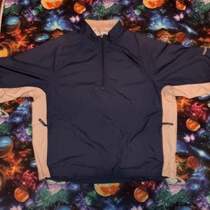 Tehama short sleeve windbreaker